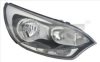 TYC 20-14103-05-2 Headlight